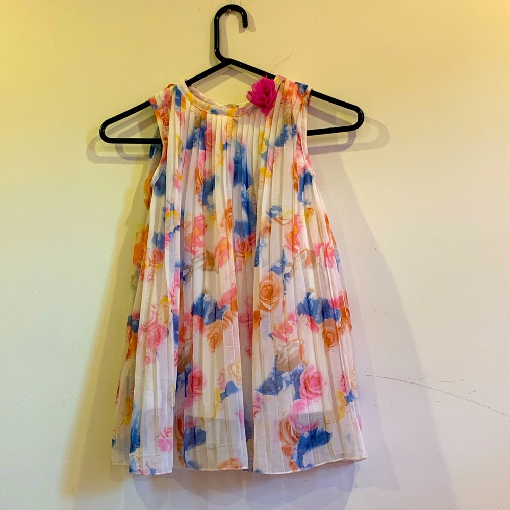 Dress size 6X